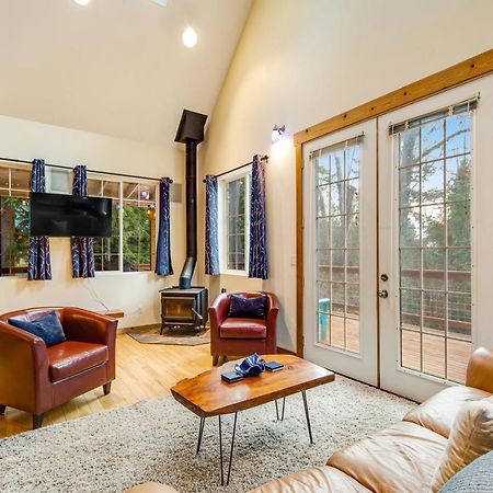 Camano Writer'S Cottage Εξωτερικό φωτογραφία