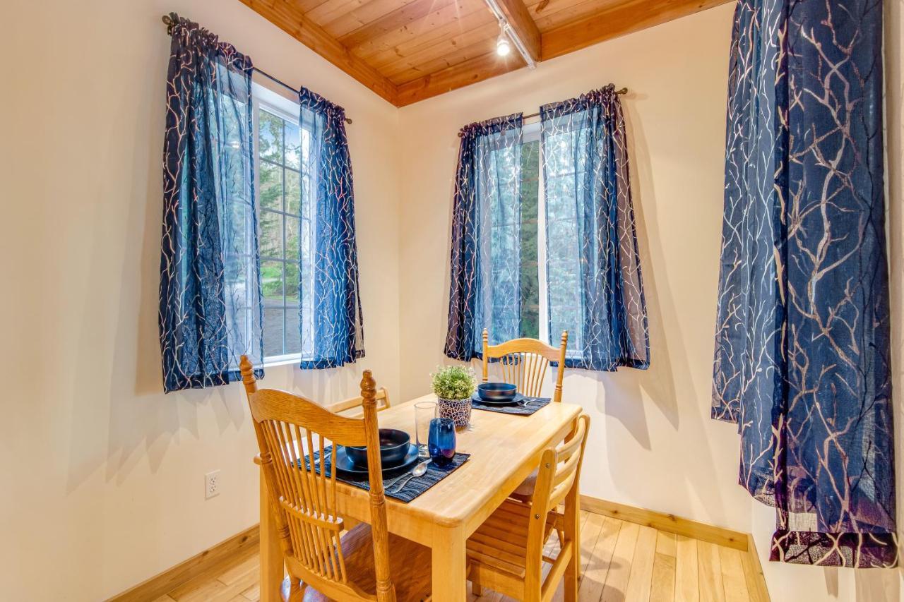 Camano Writer'S Cottage Εξωτερικό φωτογραφία