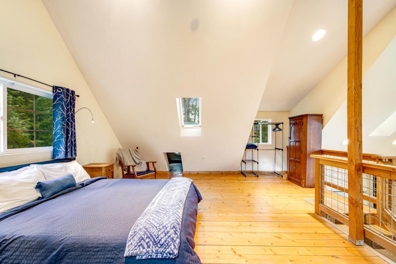 Camano Writer'S Cottage Εξωτερικό φωτογραφία