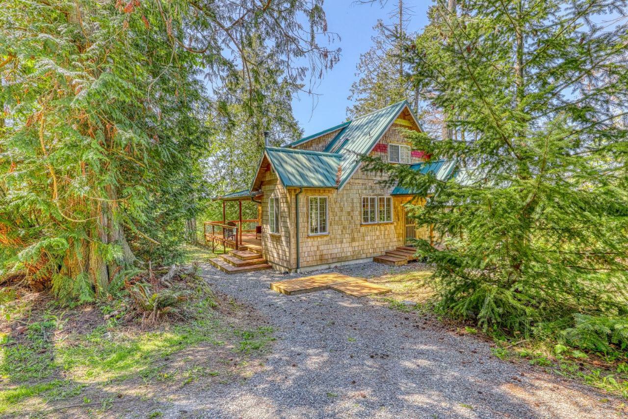 Camano Writer'S Cottage Εξωτερικό φωτογραφία
