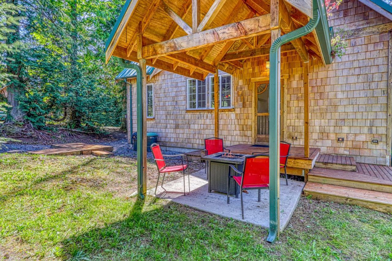 Camano Writer'S Cottage Εξωτερικό φωτογραφία