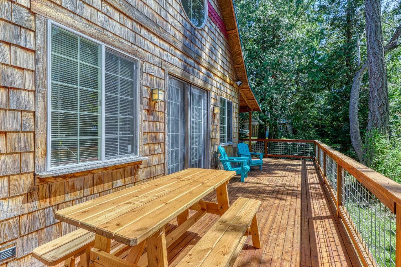 Camano Writer'S Cottage Εξωτερικό φωτογραφία