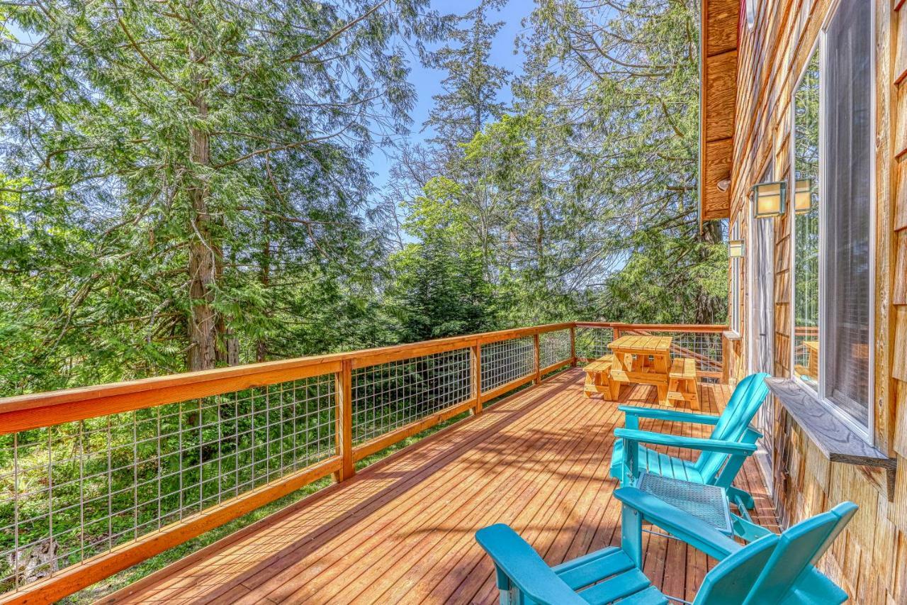Camano Writer'S Cottage Εξωτερικό φωτογραφία
